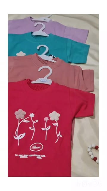 تیشرت و شلوارک دخترانه